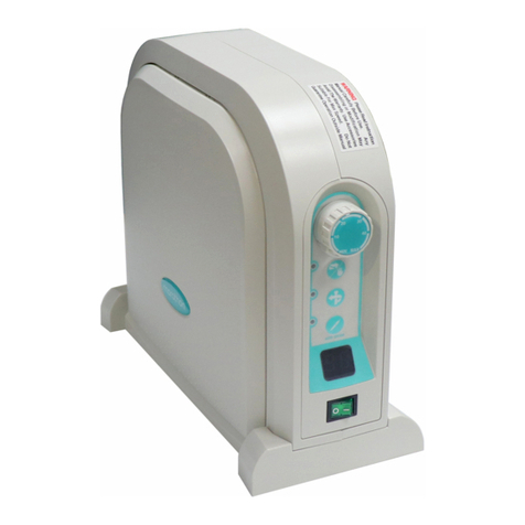 Saeyang MARATHON Multi 600 user manual