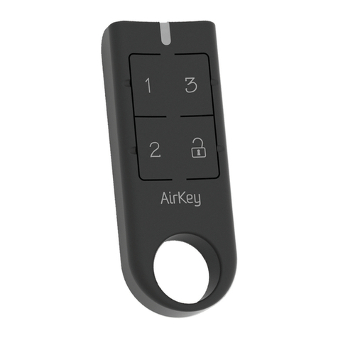Elko iNELS RF KEY User manual Elko iNELS RF KEY User manual