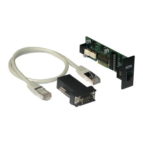 GHL PLM-ADIN manual