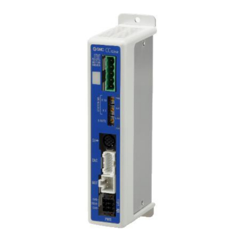 SMC Networks JXCM1 User manual