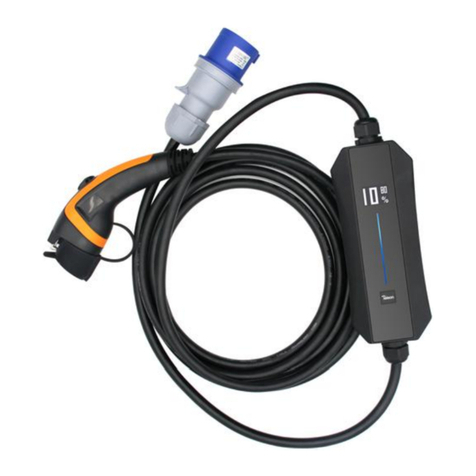 Teison TS-PEC-002 manual