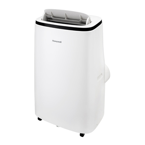 Honeywell HJ0CESWK7 User manual Honeywell HJ0CESWK7 User manual