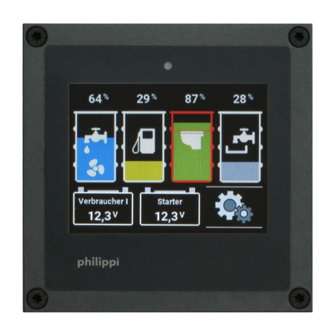 philippi VTM operating manual philippi VTM operating manual