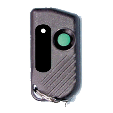 RHINO KISS-RX-BEEP User manual