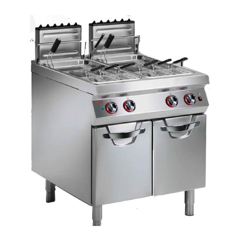 Angelo Po 091CP1G Technical specifications