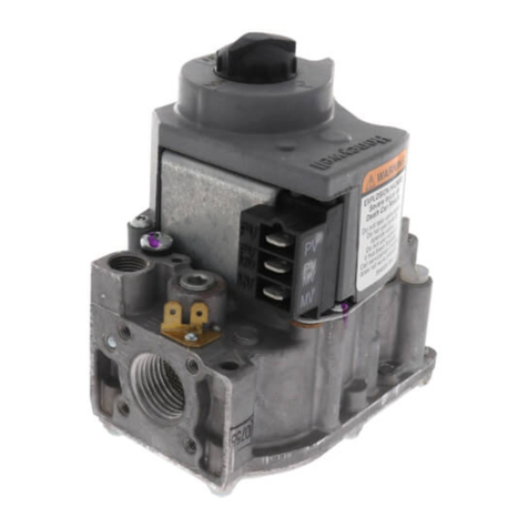 resideo VR8204A User manual