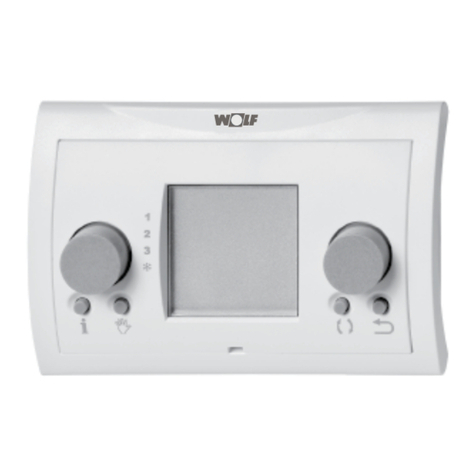 Wolf BML-EXCELLENT user manual