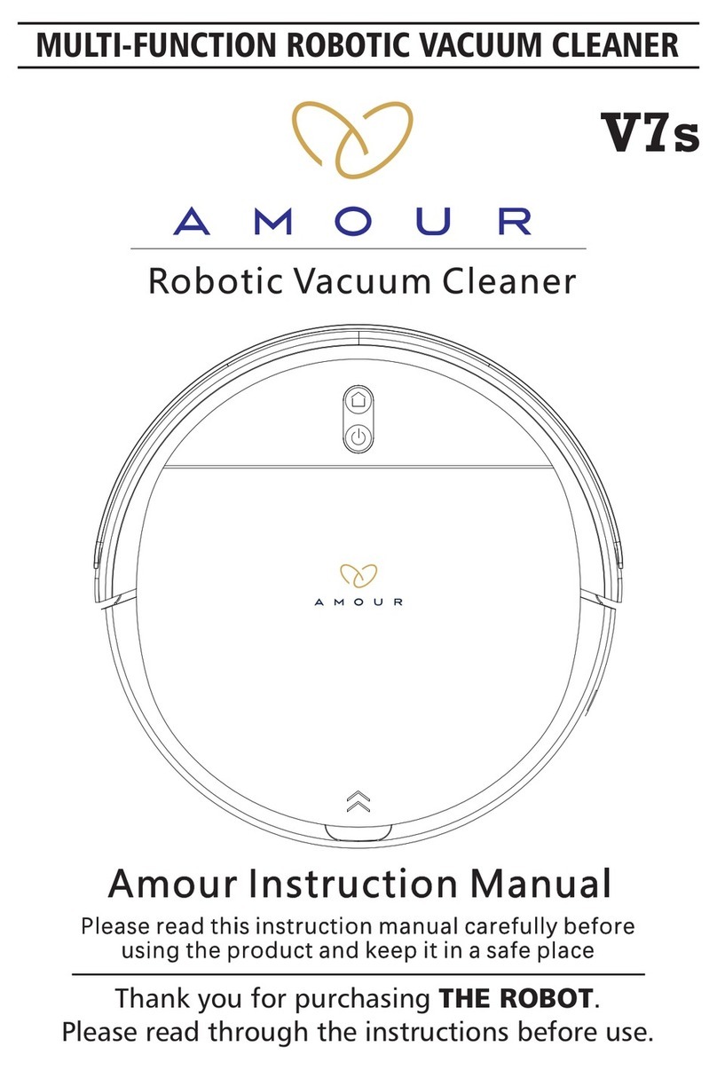 i-Life AMOUR instruction manual