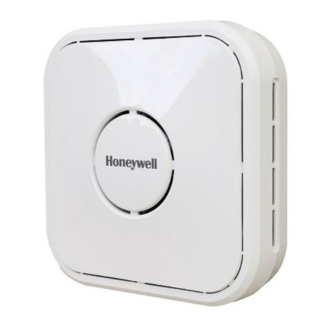 Honeywell C7355A User manual