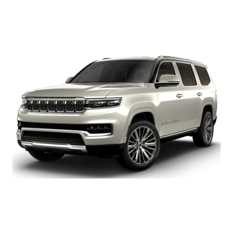 FCA US GRAND WAGONEER 2022 owner's manual