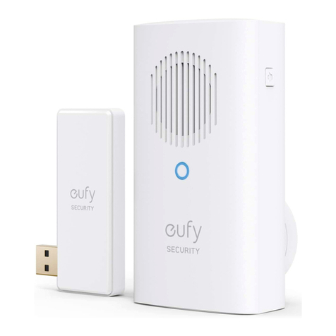 EUFY T8740 user manual