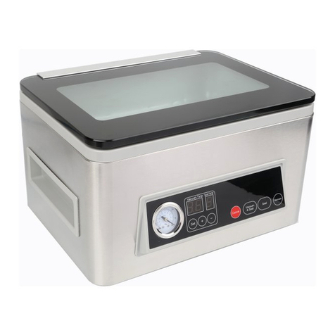 Adexa CV4540 instructions