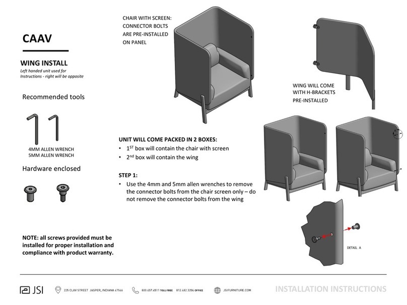 JSI CAAV User manual
