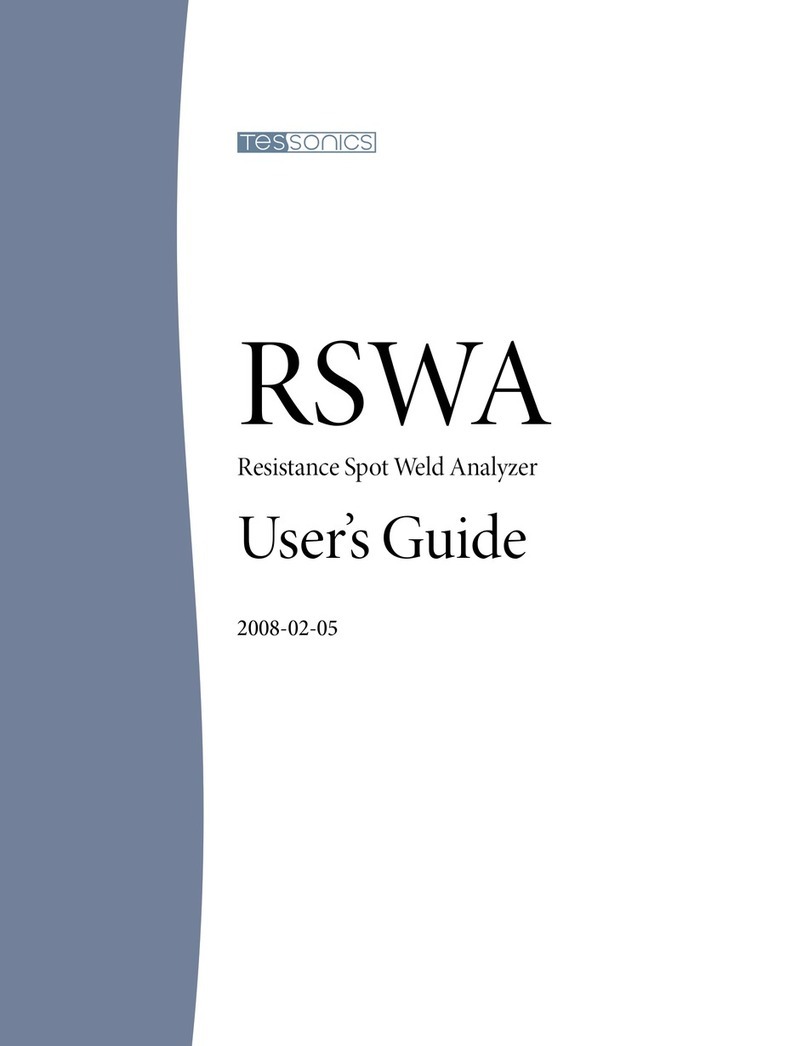 Tessonics RSWA user guide