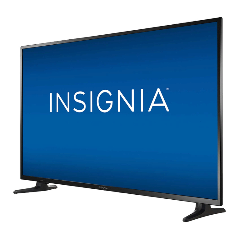 Insignia NS-50DF710NA21 User manual