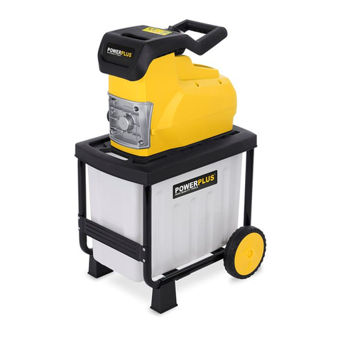 VARO POWERPLUS POWXG6461 manual