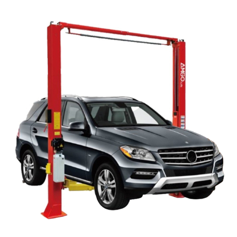 AMGO Hydraulics OHX-10 Manual AMGO Hydraulics OHX-10 Manual