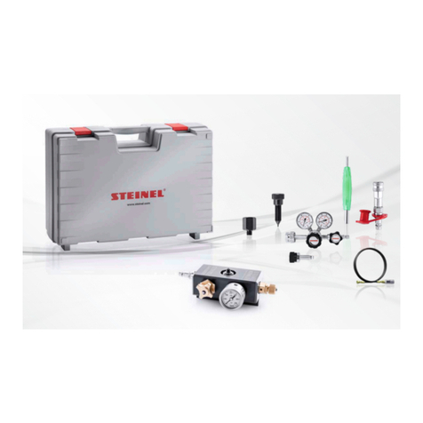 STEINEL SZ8085 operating instructions