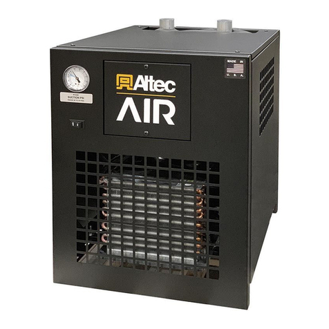 Altec AIR UA Series owner's manual