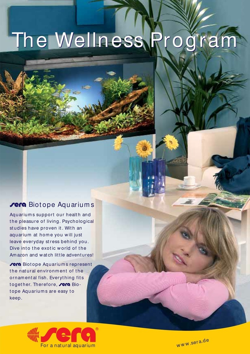 Sera Biotope Asia manual
