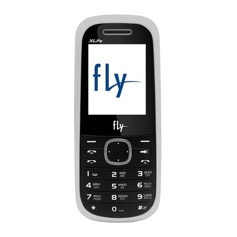 FLY DS 110 User manual