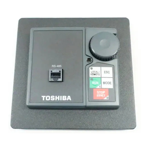 Toshiba ASD-MTG-KITQ9 Operating and maintenance manual