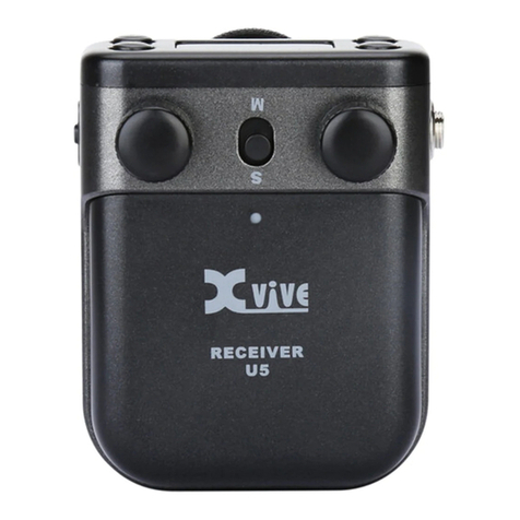 Xvive U5 manual