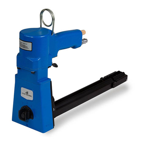 Josef Kihlberg 561 Setup guide Josef Kihlberg 561 Setup guide