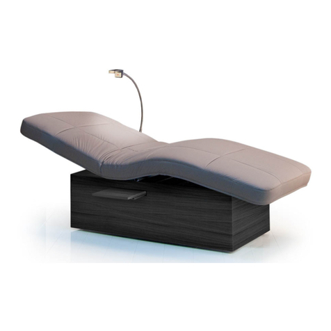 GHARiENi Evo Lounger User manual