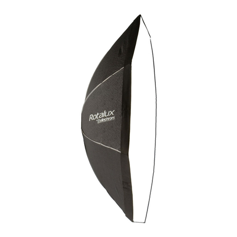 Elinchrom Rotalux User manual