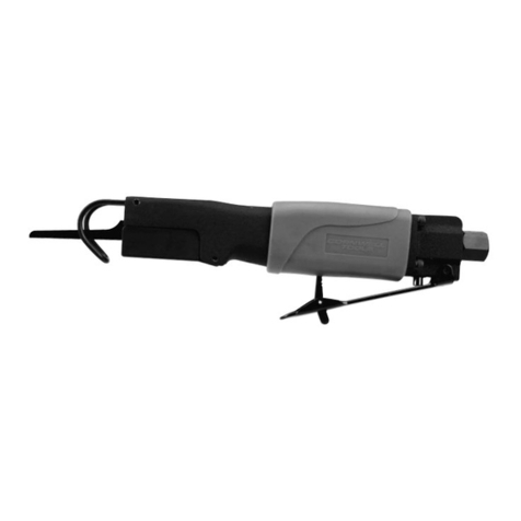Cornwell Tools CAT450AS Operating instructions, warning information, parts breakdown