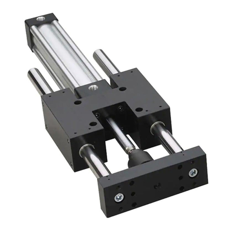 Parker XLT Series Datasheet