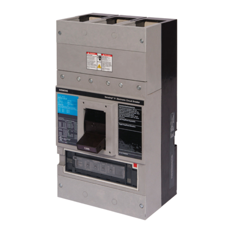 Siemens SMD6 User manual
