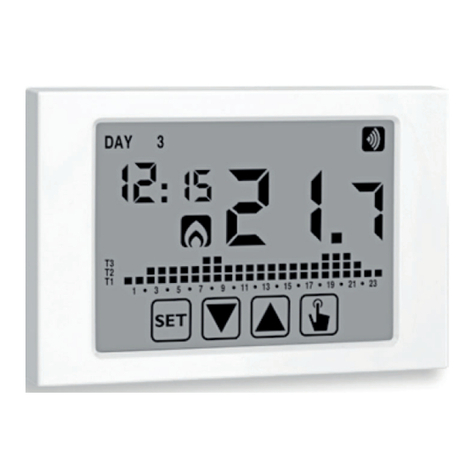 emmeti CTTS RF user manual