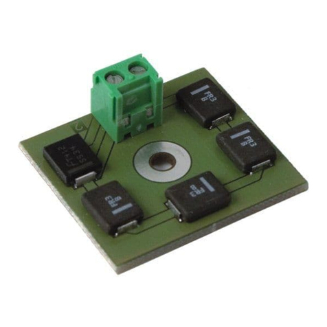Lenz Elektronik Digital plus BM1 Information