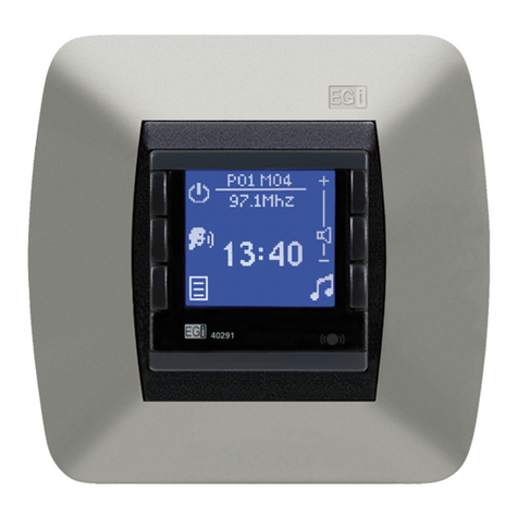 EGi Domos2 40426 User manual