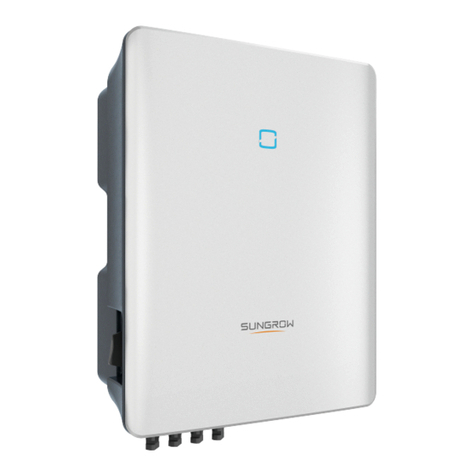 Sungrow SG3.0RT user manual