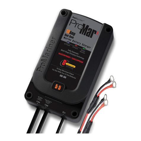 ProMariner ProMar1 5 Programming manual