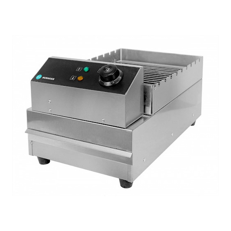 HURAKAN HKN-140 manual