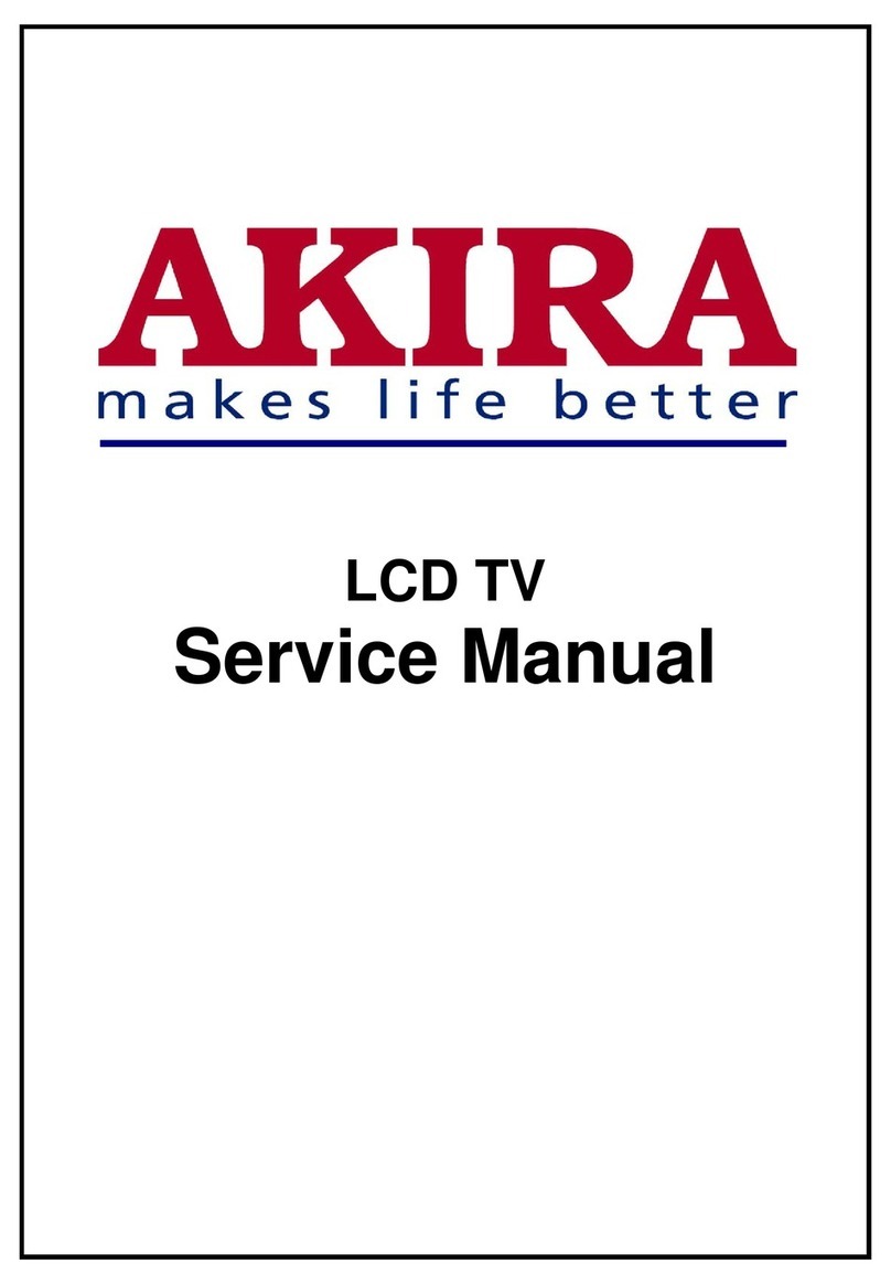 akira LCT-D10MLST User manual akira LCT-D10MLST User manual