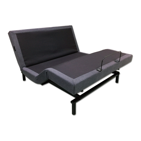 Serene JF-ASE-A18-WWM2-US-4TL6-U-SRB-107 User manual