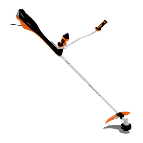 pellenc EXCELION 2 DH user guide