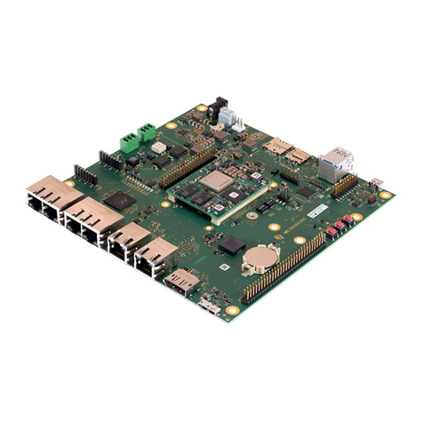 TQ-Systems MBLS1028A User manual