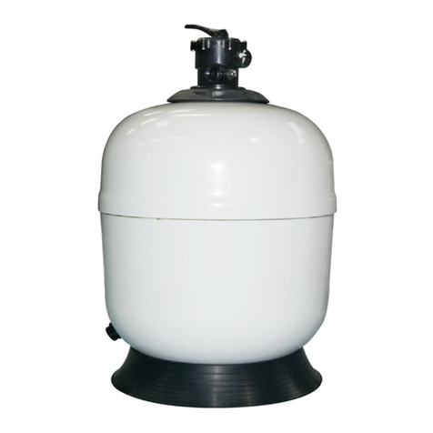 Procopi RTM Classic Top T-610-A User manual