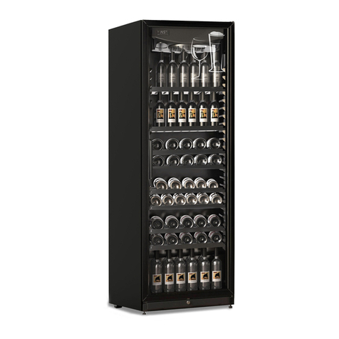 EPTA iarp RUGIADA WINE&BEER User instructions