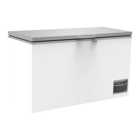 EPTA iarp CF700 Use and maintenance