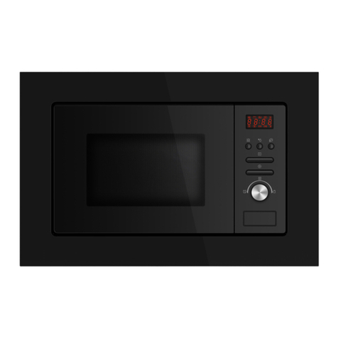 Elba DARK 23 instruction manual