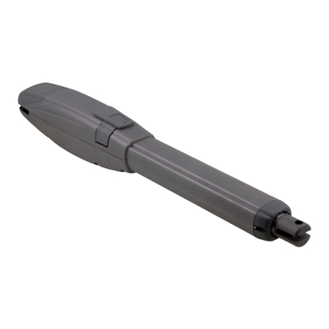 tau ARM200 Series User manual