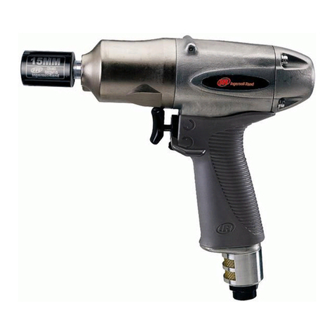 Ingersoll-Rand QS50P3 Maintenance information