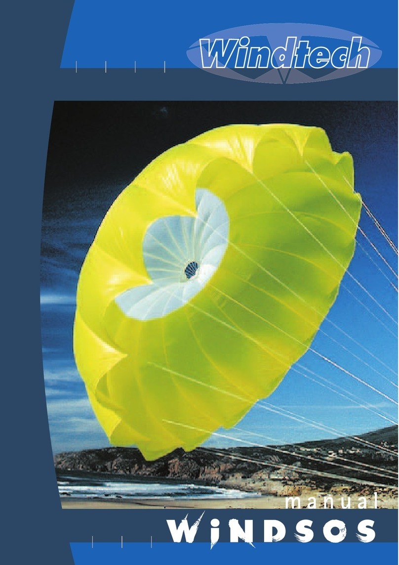 WINDTECH Windsos 16 User manual WINDTECH Windsos 16 User manual